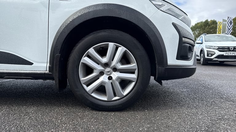 2022 Dacia Sandero Stepway 1.0 TCe Comfort 5dr Petrol Hatchback Hatchback Petrol Manual