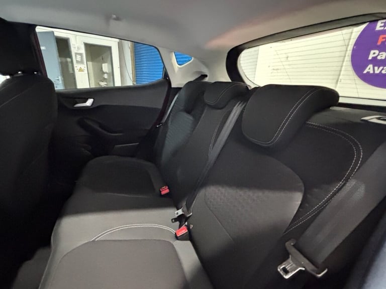 2019 19 FORD FIESTA 1.0T ECOBOOST GPF TITANIUM HATCHBACK 5DR PETROL MANUAL EURO 