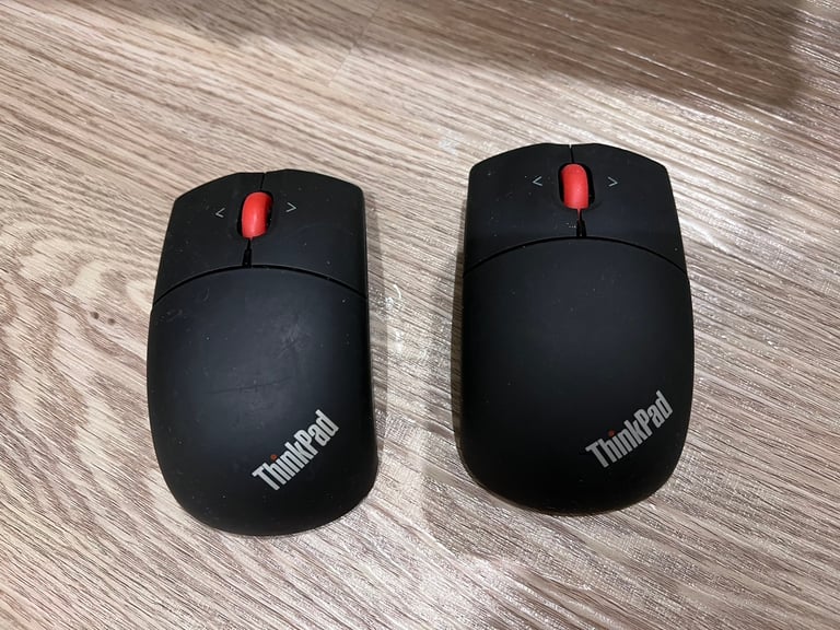 ThinkPad Bluetooth wireless mouse