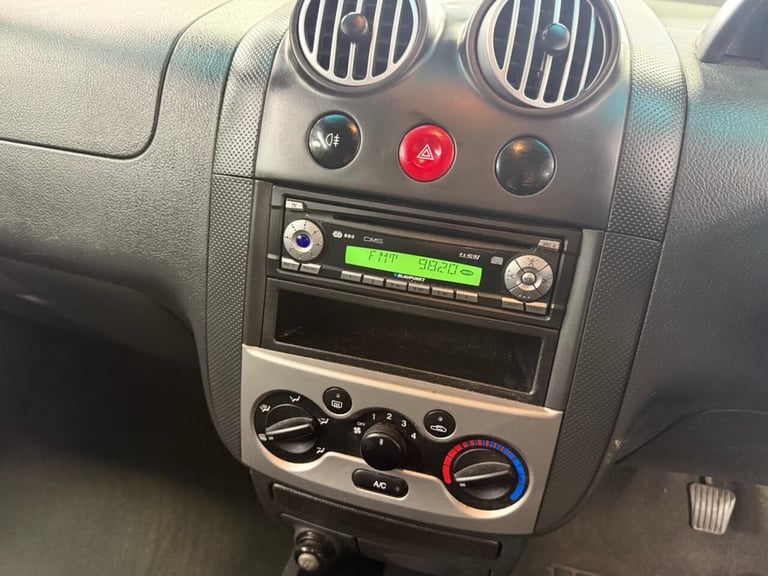 2008 Chevrolet Kalos 1.4 SX 5dr HATCHBACK PETROL Manual
