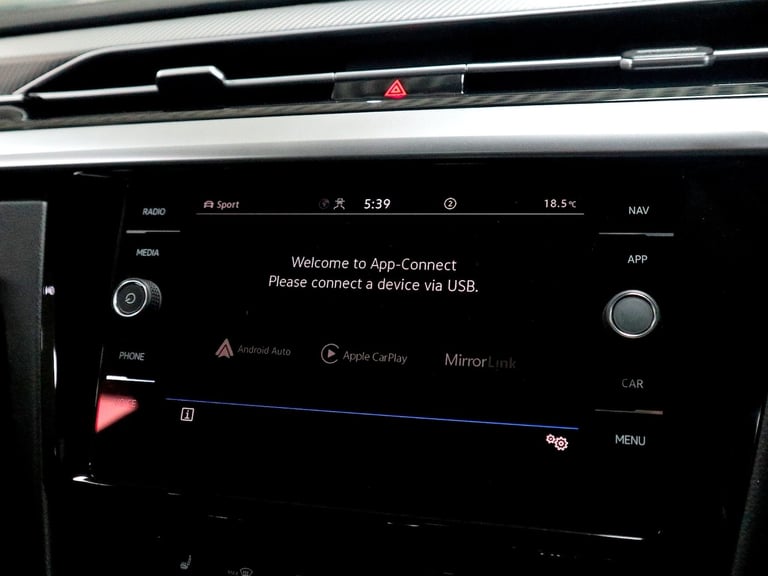 2021 Volkswagen Arteon 2.0 Elegance Shooting Brake TDI Dsg 5DR Estate Diesel Estate Diesel Automatic