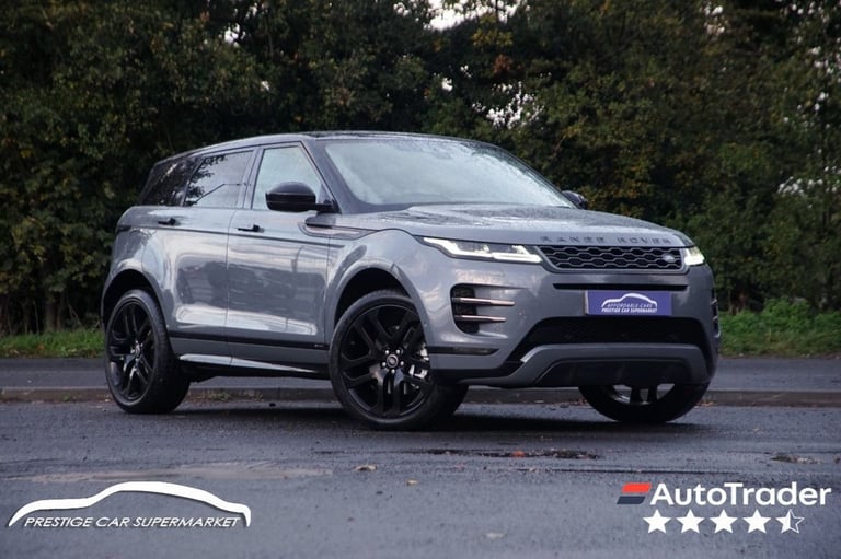 2019 Land Rover Range Rover Evoque 2.0 D180 First Edition SUV 5dr Diesel Auto 4WD Euro 6 (s/s) (1...