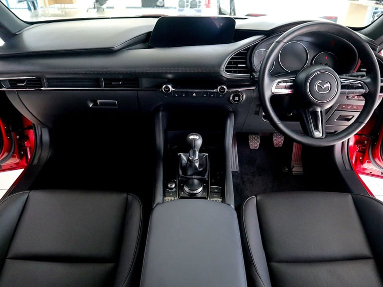 2023 Mazda Mazda3 2.0 Gt Sport MHEV 5DR Hatch Petrol Hatch Petrol Manual