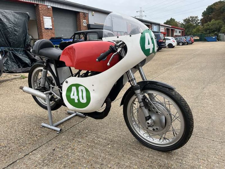  AJS STORMER RACE BIKE Manual