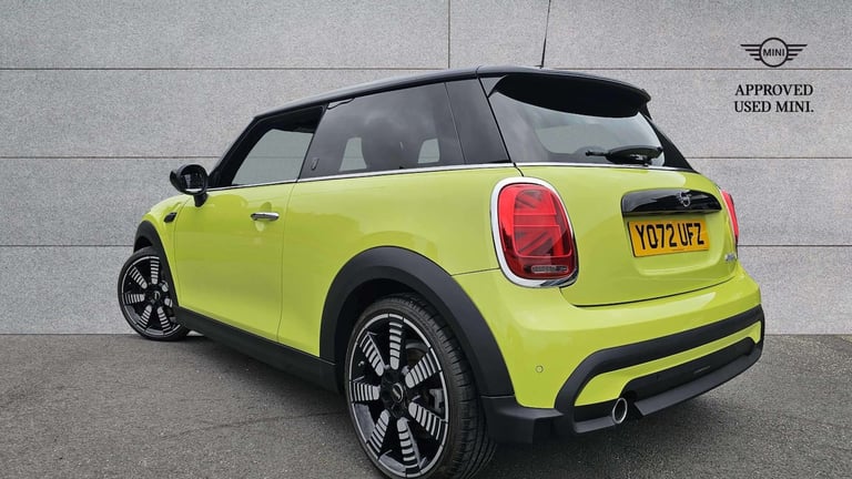 2022 MINI Hatch 1.5 Cooper Exclusive 3dr Auto Hatchback Petrol Automatic
