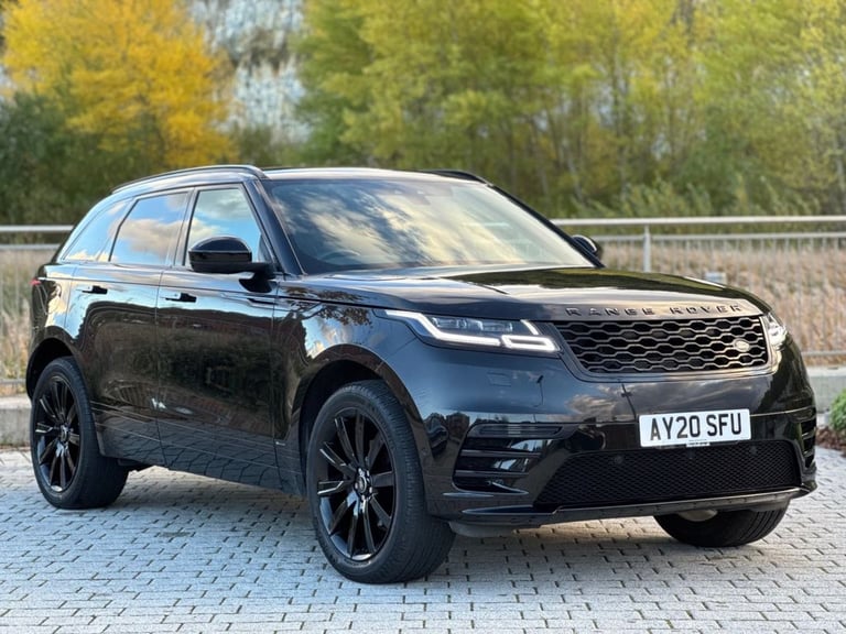 image for 2020 Land Rover Range Rover Velar 2.0 D180 R-Dynamic SE SUV 5dr Diesel Auto 4WD Euro 6 (s/s) (180...