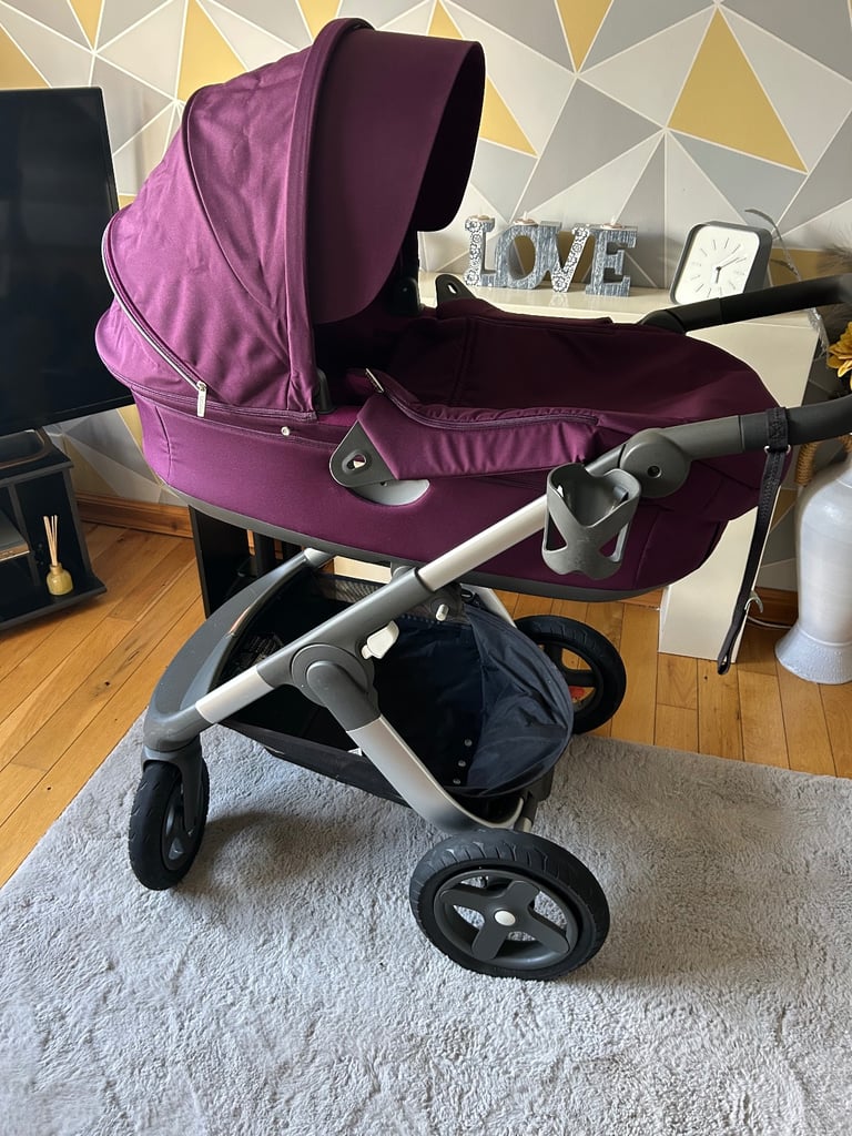 image for Stokke trailz pram