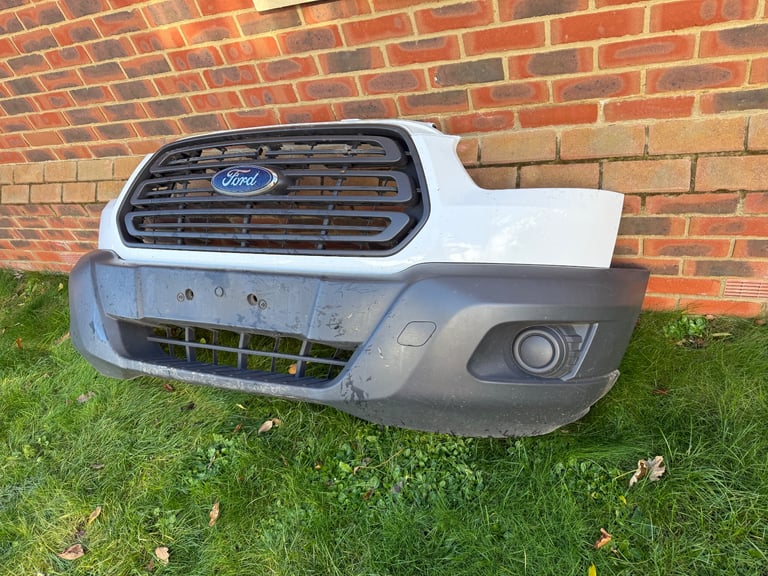 Ford transit front end mk 8 