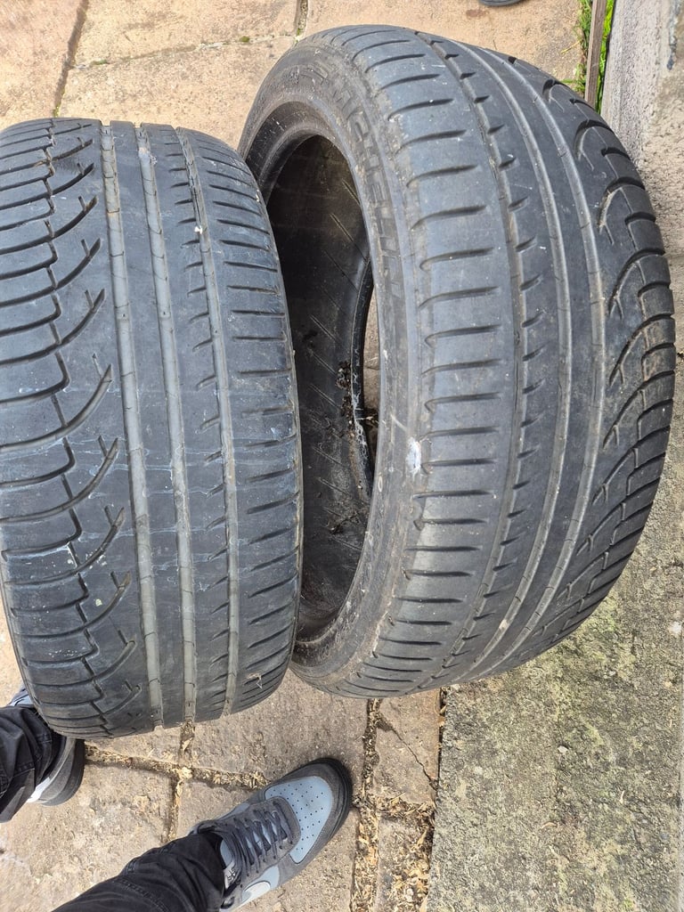 Michelin Radial XSE 245/40 R 20 (Pair)