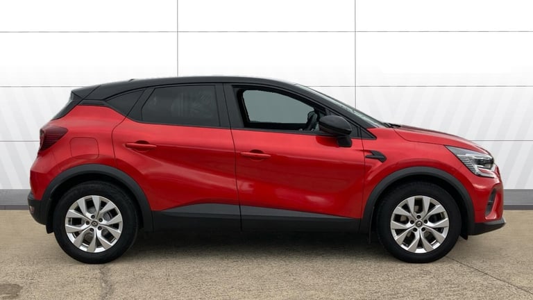 2021 Renault Captur 1.3 TCE 140 Iconic 5dr HATCHBACK PETROL Manual