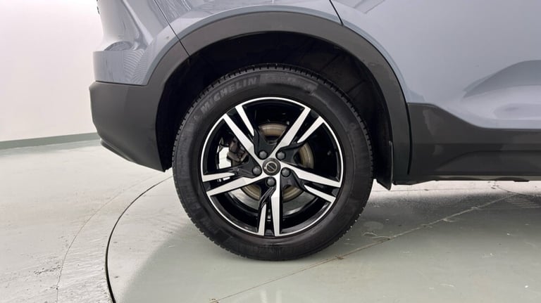 2022 Volvo XC40 Plus, B3 mild hybrid, Petrol, Dark Estate Petrol Automatic