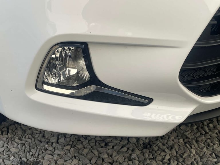 2016 Hyundai i20 1.2 SE 3dr COUPE PETROL Manual