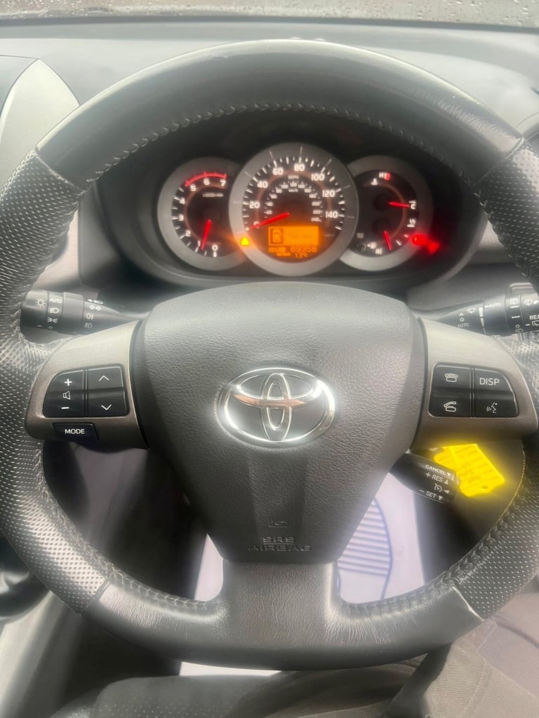 2011 Toyota RAV4 2.2 D-4D XT-R 5dr ESTATE Diesel Manual
