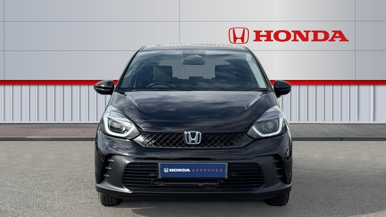 2024 Honda Jazz 1.5 i-MMD Hybrid Elegance 5dr eCVT Hybrid Hatchback Hatchback Hybrid Automatic