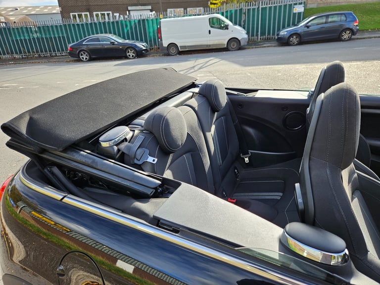 2020 MINI CONVERTIBLE 1.5 Cooper Sport II 2dr Damaged Salvage CAT N