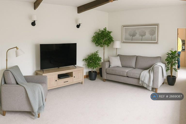 2 bedroom house in The Smithy, Gomersal, Cleckheaton, BD19 (2 bed) (#2669087)