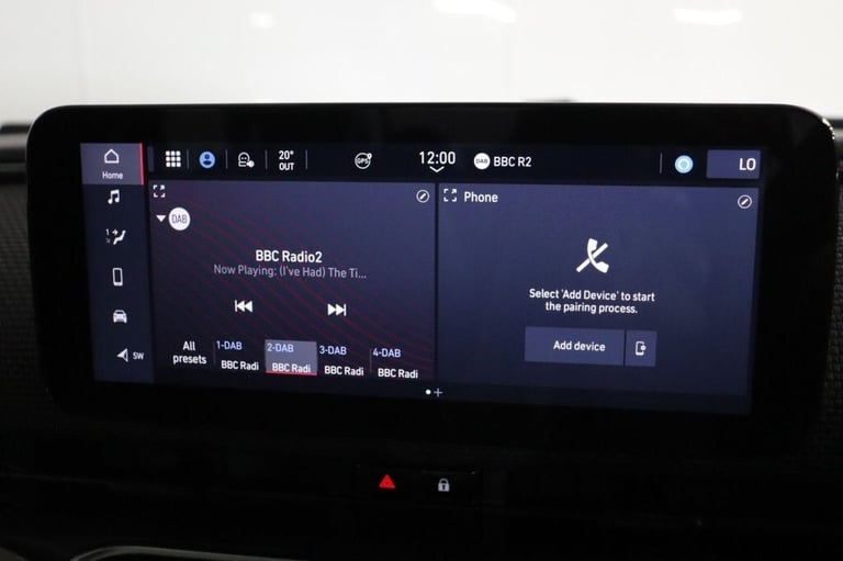 2022 Fiat 500e C 42kWh La Prima Convertible 2dr Auto (FULL LEATHER, APPLE CAR PLAY) Convertible E...