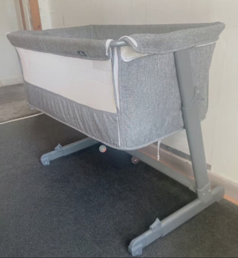 Wanted: Support straps for 'Babylo Cosy Sleeper'
