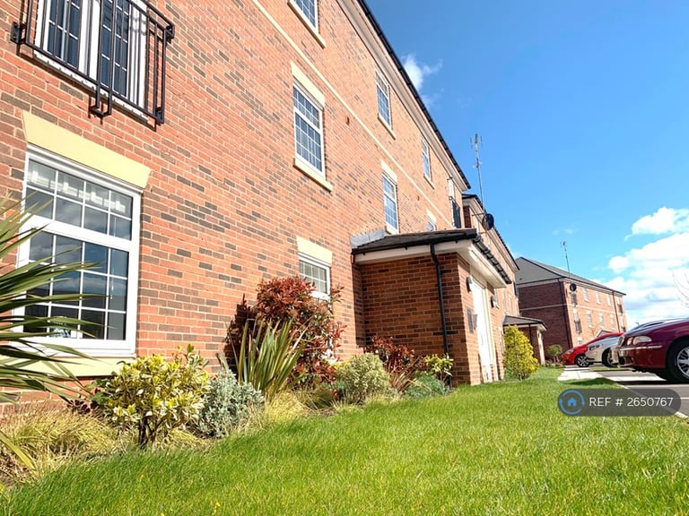 1 bedroom flat in Rosso Close, Doncaster, DN4 (1 bed) (#2650767)