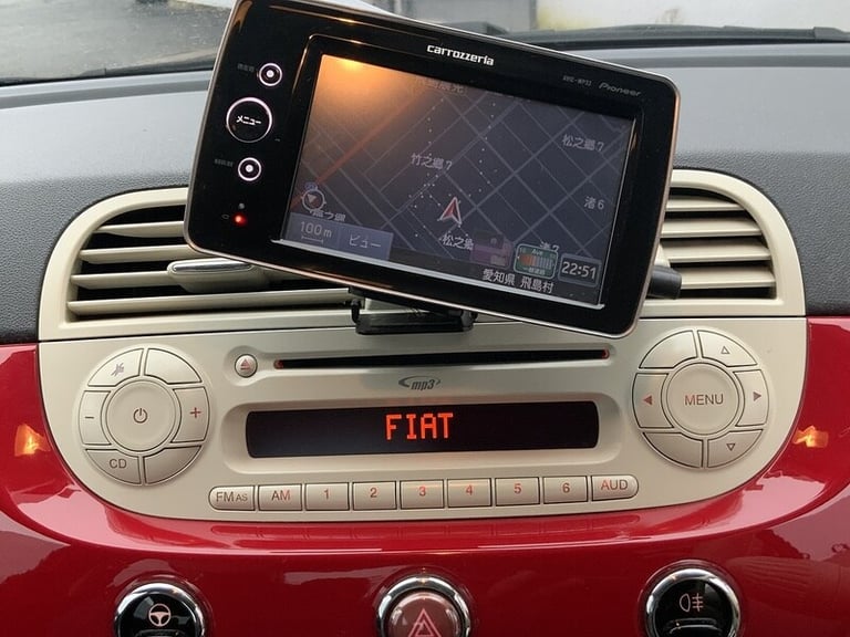 2024 Fiat 500 Pop Hatchback Petrol Automatic