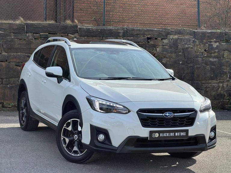 2018 Subaru XV 1.6i SE Premium Lineartronic 4WD Euro 6 (s/s) 5dr HATCHBACK Petrol Automatic
