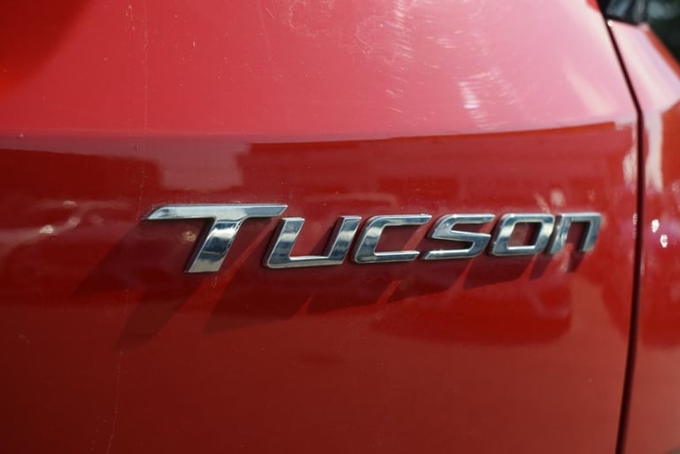2022 Hyundai TUCSON 1.6 T-GDi SE Connect SUV 5dr Petrol Manual Euro 6 (s/s) (150 ps) ESTATE Petro...