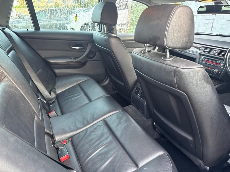 2012 BMW 3 Series 320d [184] Exclusive Edition 5dr ESTATE Diesel Manual