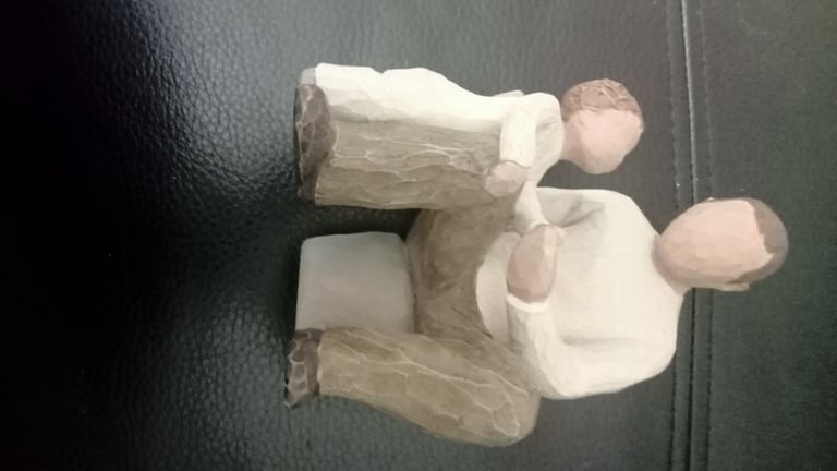 Willow tree figurine "grandfather"