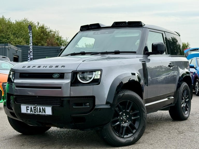 2021 Land Rover Defender 90 3.0 **Urban Styling - 3 Seater - 360 Cam* 