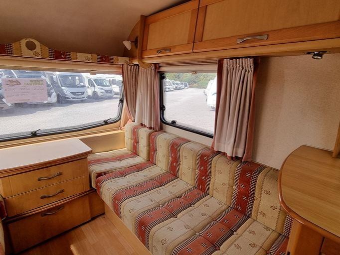 2004 Bailey Ranger 460/2 Used Caravan