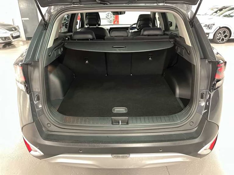 2022 Kia Sportage 1.6T GDi ISG 3 5dr ESTATE PETROL Manual