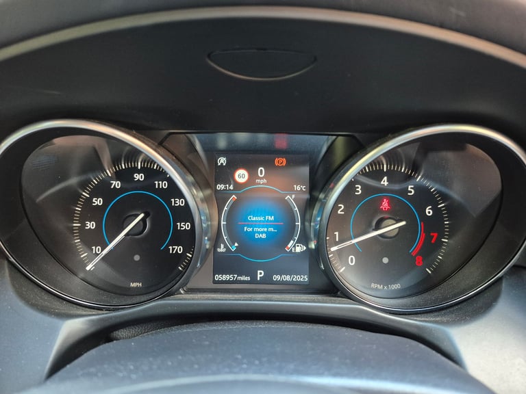 Jaguar, XF, Estate, 2018, Other, 1997 (cc), 5 doors