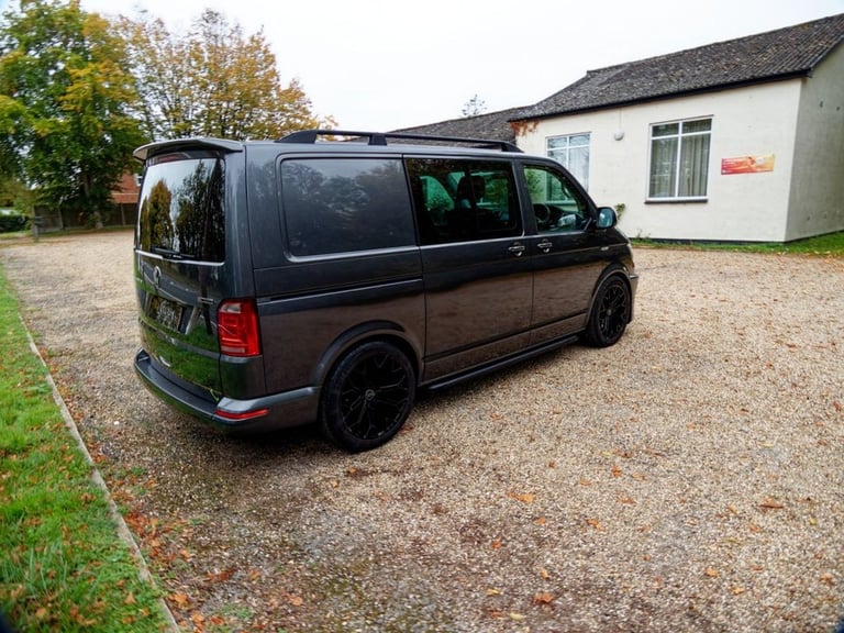2019 69 VOLKSWAGEN TRANSPORTER 2.0 BITDI T32 HIGHLINE KOMBI DOUBLE CAB 5DR DIESE