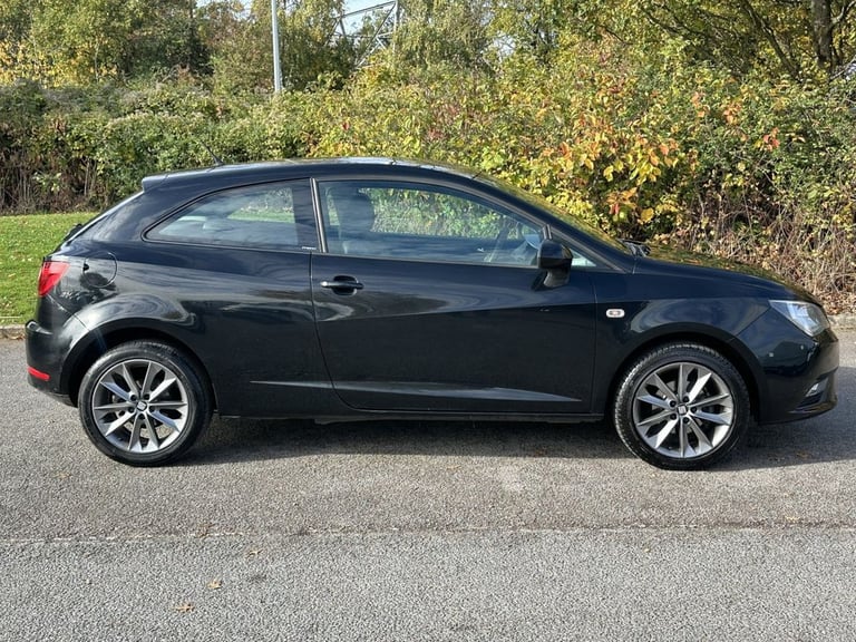 2016 SEAT Ibiza 1.2 TSI I TECH Sport Coupe 3dr Petrol Manual Euro 5 (105 ps) Hatchback Petrol Manual
