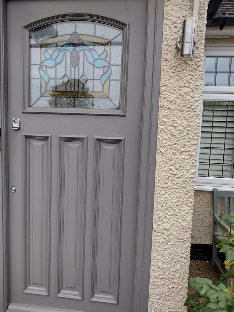 image for External Hard Wood Door 