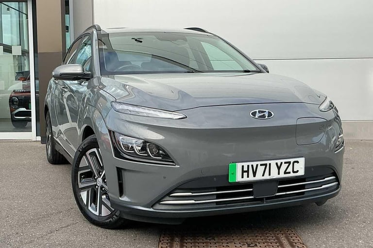 2021 Hyundai KONA 150kW Premium 64kWh 5dr Auto HATCHBACK Electric Automatic