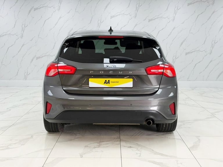 2020 Ford Focus 2.0 EcoBlue Titanium X Hatchback 5dr Diesel Auto Euro 6 (s/s) (150 ps) Hatchback ...