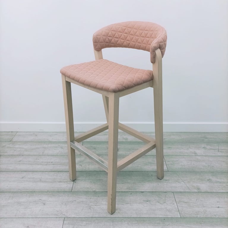 image for Missana Oslo Designer Bar Stools - Nationwide Delivery & Installation!