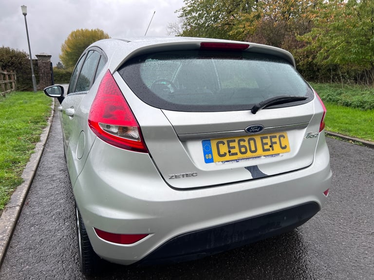Ford, FIESTA, Hatchback, 2010, Manual, 1388 (cc),5 doors - Image 8
