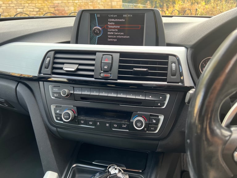 2013 BMW 3 Series 330d M Sport 5dr Step Auto ESTATE Diesel Automatic