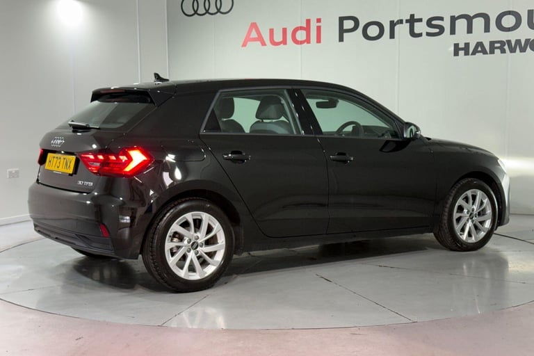 2024 Audi A1 1.0 TFSI 30 Sport Sportback 5dr Petrol S Tronic Euro 6 (s/s) (110 ps) HATCHBACK Petr...