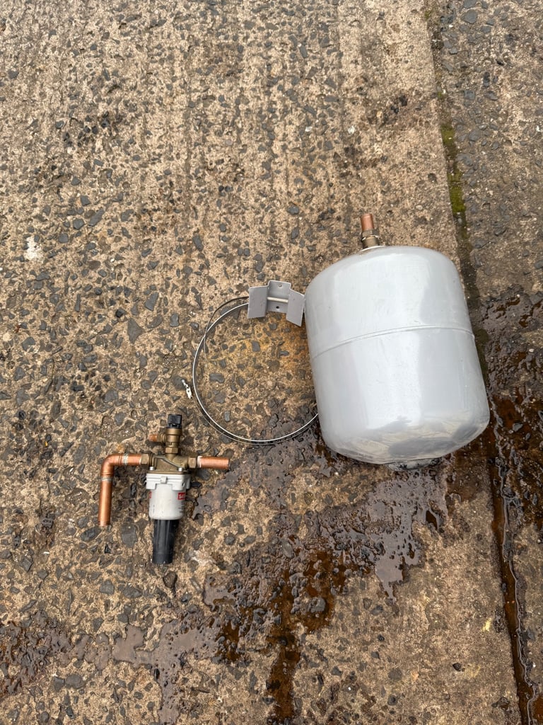 Hot Water Cylinder 170 Litre