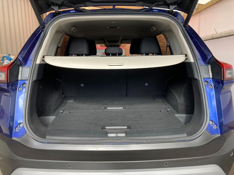 2024 Nissan X-Trail 1.5 DIG-T MHEV N-Connecta SUV 5dr Petrol Hybrid XTRON Euro 6 (s/s) (163 ps) H...