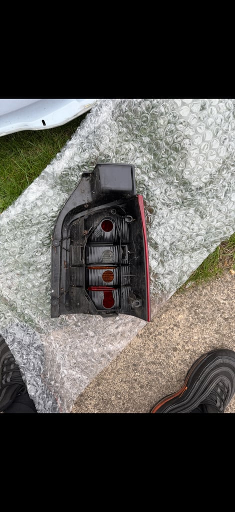 VW transporter front end £150 ono