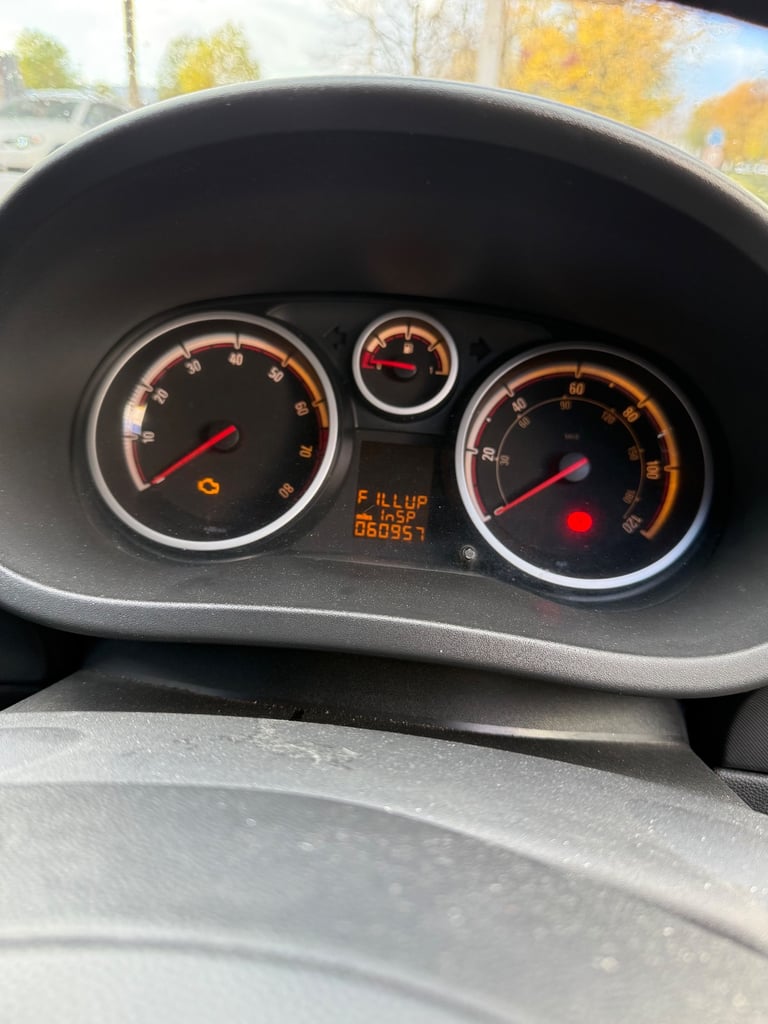 Vauxhall, CORSA, Hatchback, 2010, Manual, 1229 (cc), 5 doors