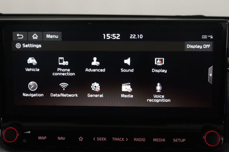 2020 Kia Ceed 1.0 T-GDi 3 Sportswagon Euro 6 (s/s) 5dr ESTATE Petrol Manual