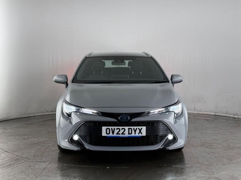 2022 Toyota Corolla 1.8 VVT-h Icon Tech Touring Sports CVT Euro 6 (s/s) 5dr Estate PETROL/ELECTRI...