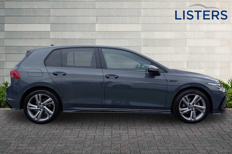 2020 Volkswagen Golf 1.5 TSI R-Line 5dr Hatchback Petrol Manual