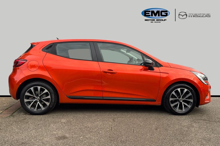  Renault Clio 1.6 E Tech Evolution Hatchback 5dr Petrol Hybrid Auto Euro 6 s/s