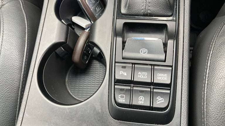 2019 Hyundai TUCSON 1.6 TGDi 177 Premium SE 5dr 2WD DCT Petrol Estate Estate Petrol Automatic